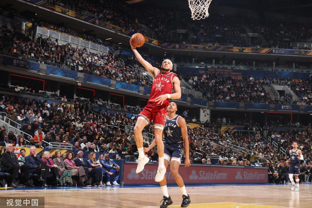 新秀的回暖 新秀的回暖